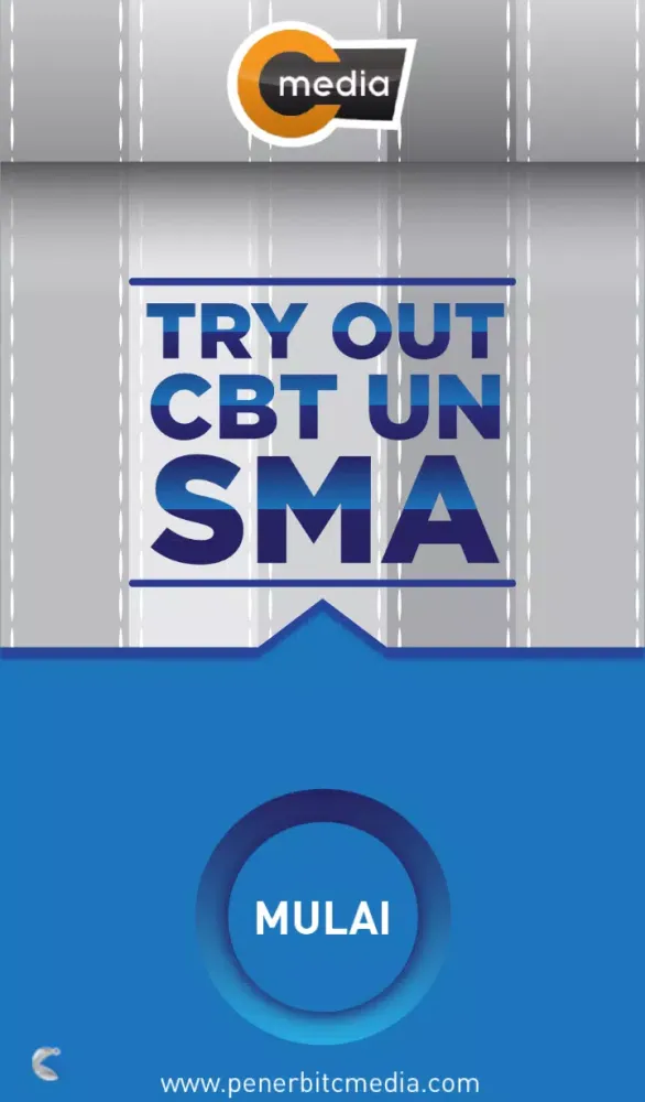 Try Out UN CBT SMA Screenshots