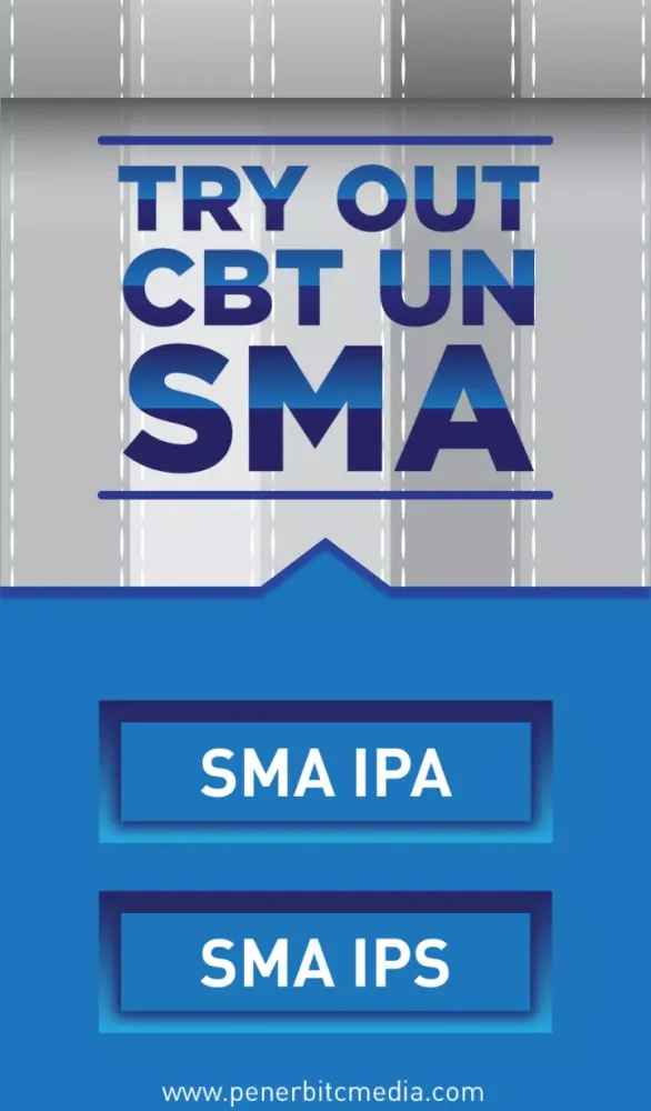 Try Out UN CBT SMA Screenshots