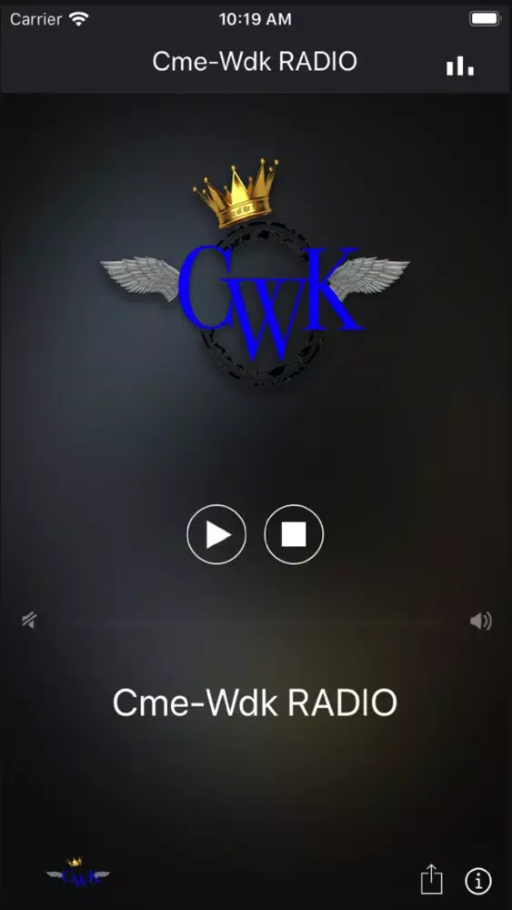 Cme-Wdk RADIO应用截图