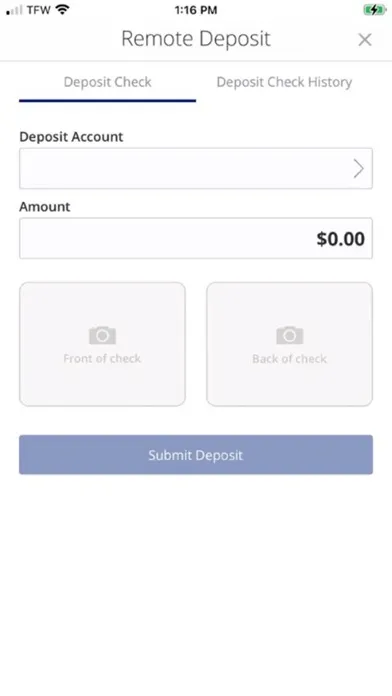 Zrzuty ekranu Magnifi Financial