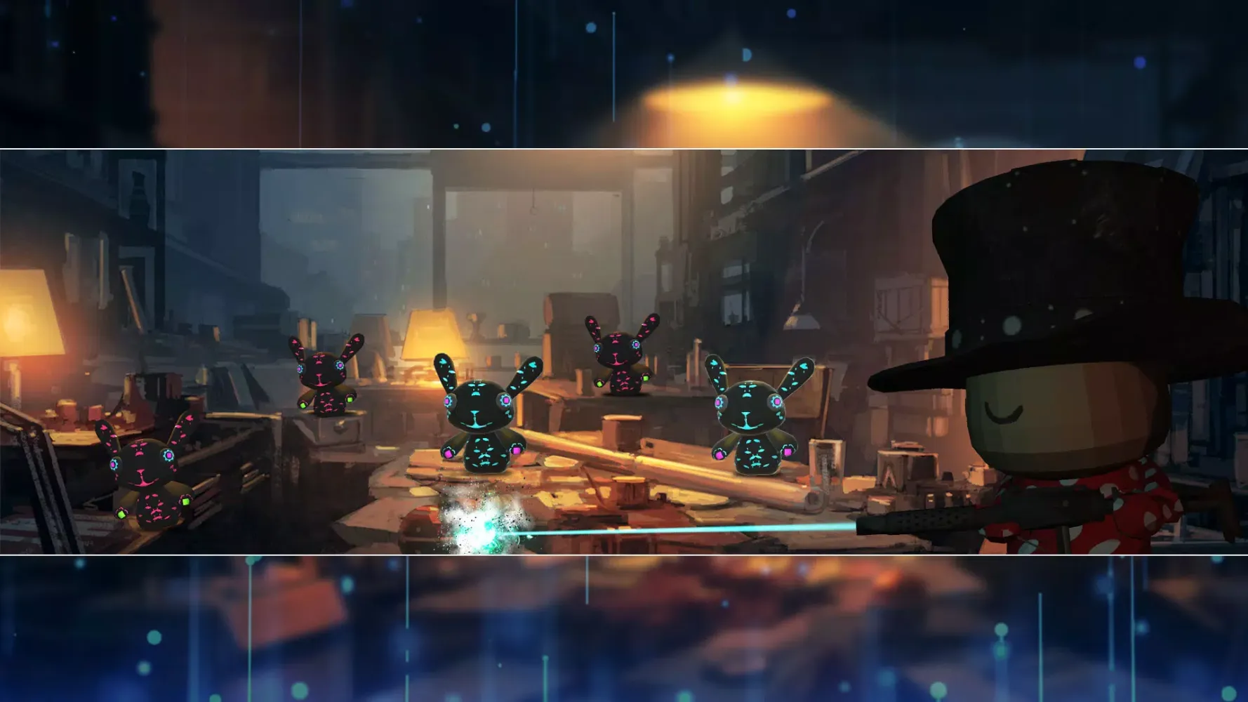 ZomBears Night Outbreak Screenshots