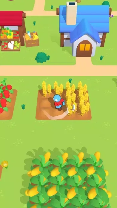 Zrzuty ekranu Big Farm Land