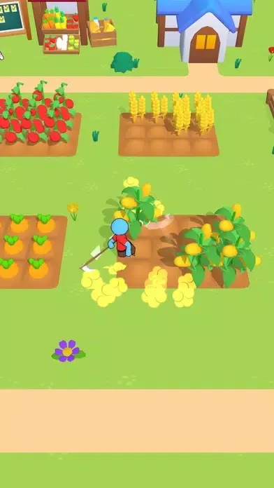 Zrzuty ekranu Big Farm Land
