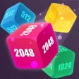 Cube 2048 3D : Merge Game Cube 2048 3D : Merge Game