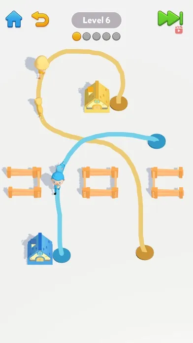 Home Rush 3D: Draw It Screenshots