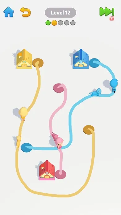 Home Rush 3D: Draw It Screenshots