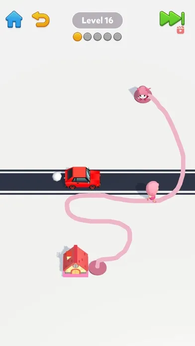 Home Rush 3D: Draw It Screenshots