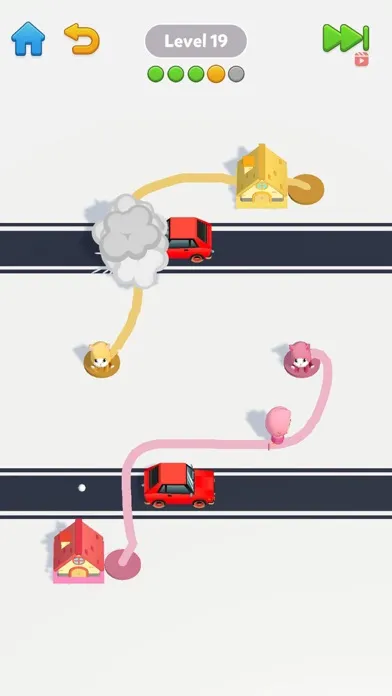 Home Rush 3D: Draw It Screenshots