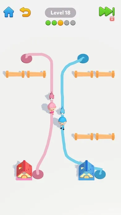Home Rush 3D: Draw It Screenshots