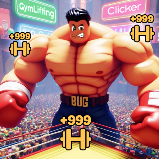 Gym Lifting Hero: Clicker Gym Lifting Hero: Clicker