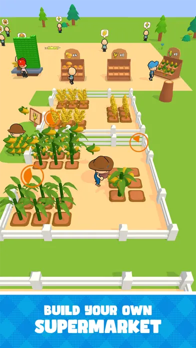 My Happy Farm Land 스크린샷