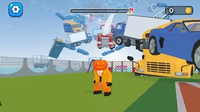 Parkour Up 3D: Only Jump High スクリーンショット