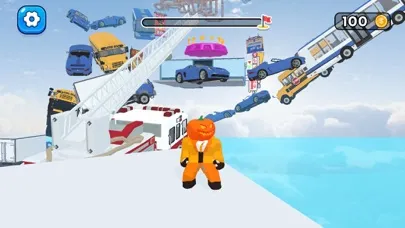 Parkour Up 3D: Only Jump High スクリーンショット