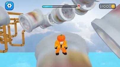 Parkour Up 3D: Only Jump High スクリーンショット
