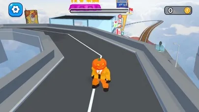 Parkour Up 3D: Only Jump High スクリーンショット
