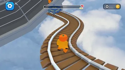 Parkour Up 3D: Only Jump High スクリーンショット