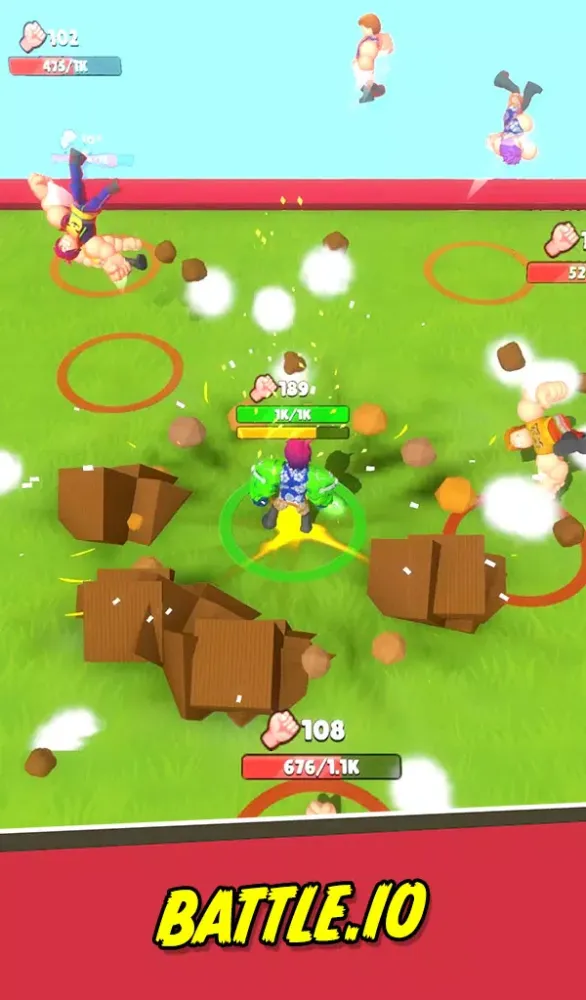 Gym Super: Clicker Hero Screenshots