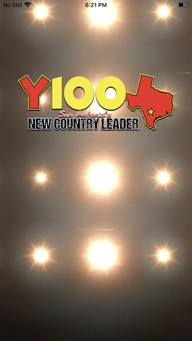 Zrzuty ekranu Y100 San Antonio