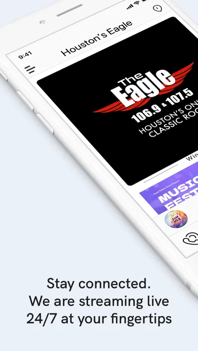 Houston’s Eagle应用截图