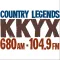 Country Legends KKYX