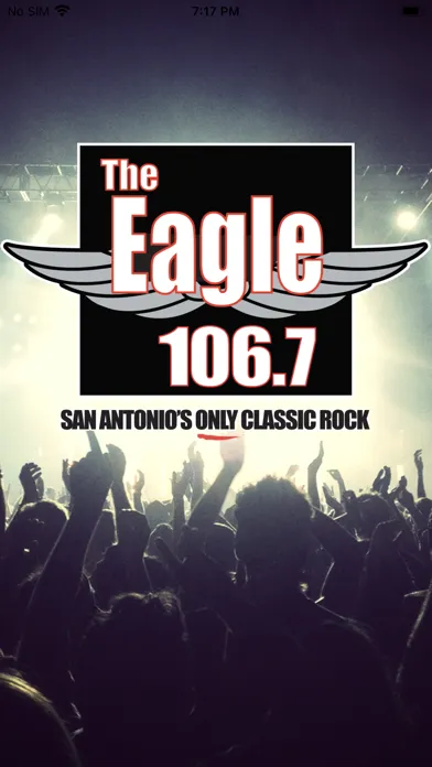 Скриншоты 106.7 The Eagle