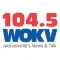 104.5 WOKV