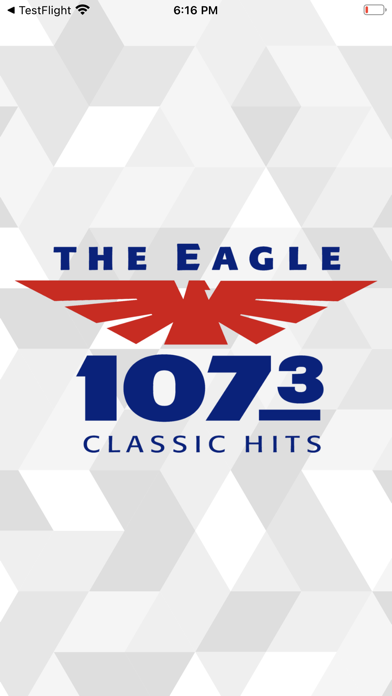 107.3 The Eagle スクリーンショット