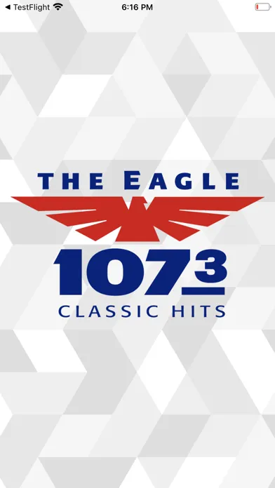 107.3 The Eagle स्क्रीनशॉट
