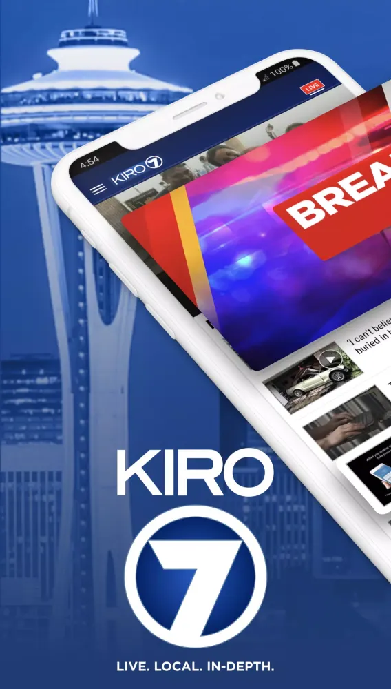 KIRO 7 Screenshots