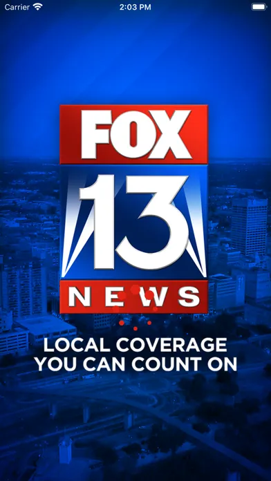 FOX13 Memphis News应用截图