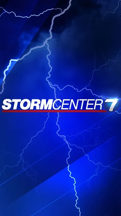 WHIO Weather Screenshots