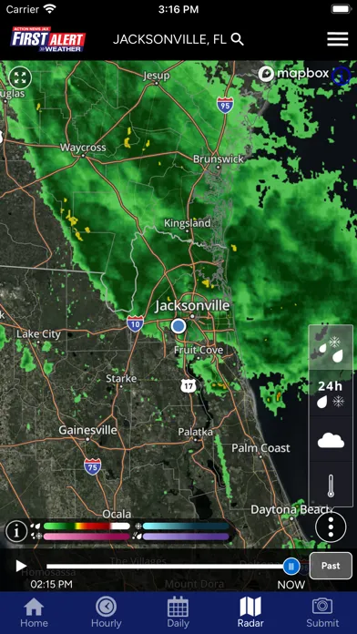 Action News Jax Weather স্ক্রিনশট