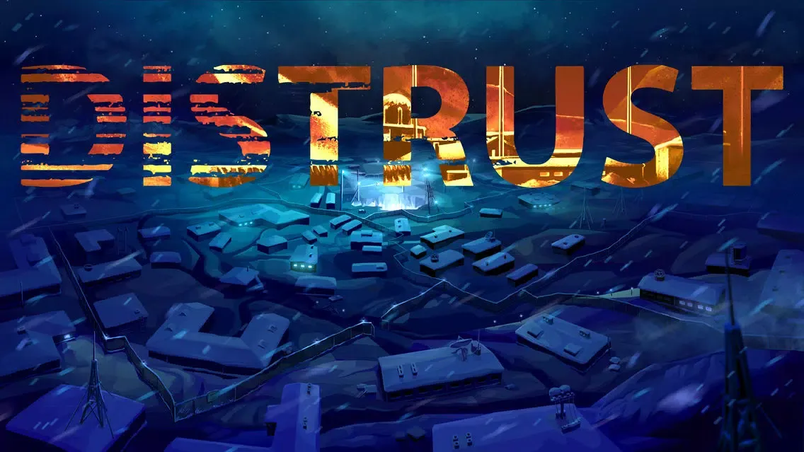 Distrust應用截圖