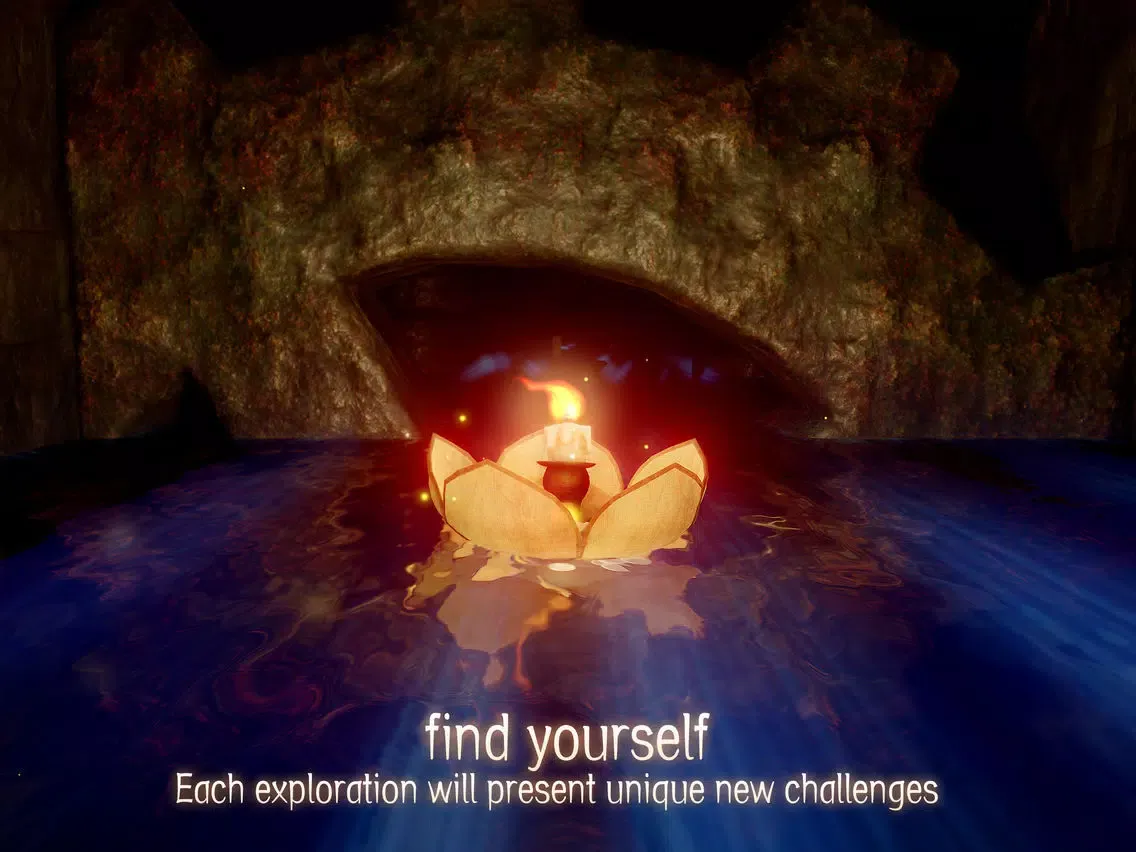 Screenshot di Candleman:find yourself iPad 