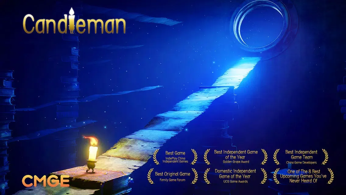 Screenshot di Candleman:find yourself