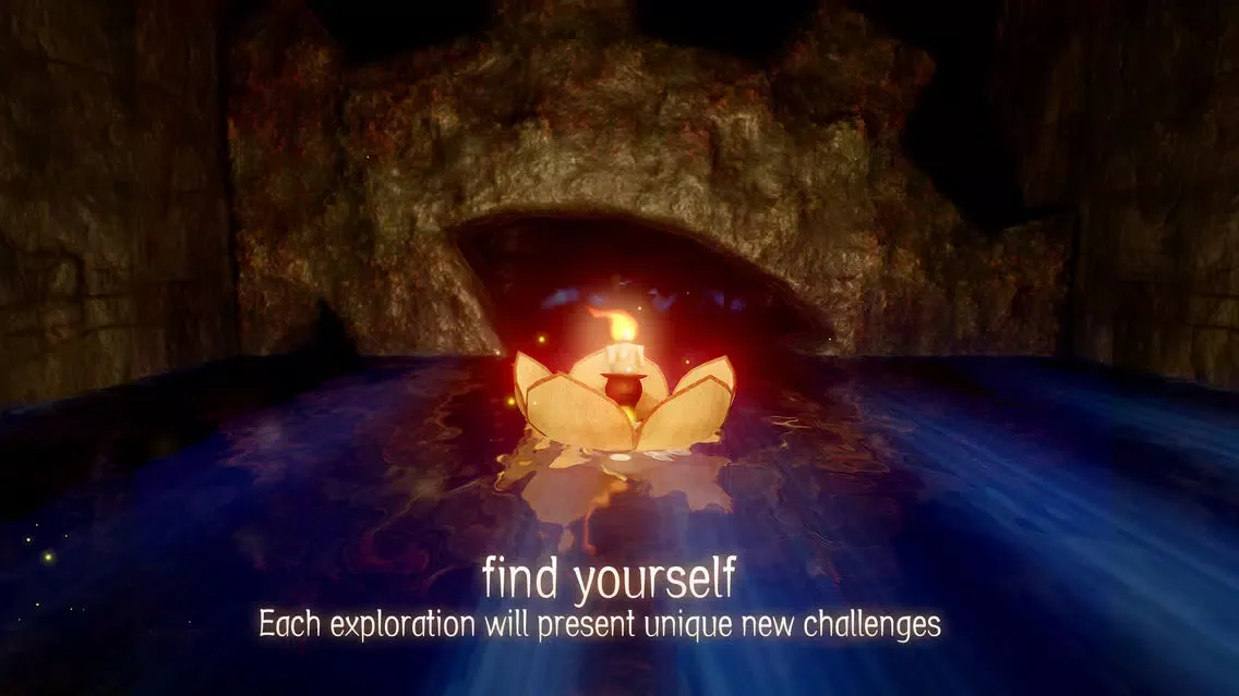 Screenshot di Candleman:find yourself