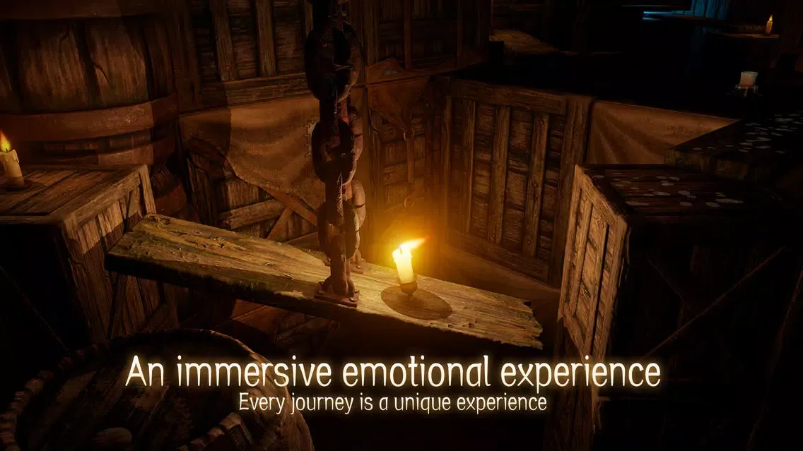 Screenshot di Candleman:find yourself