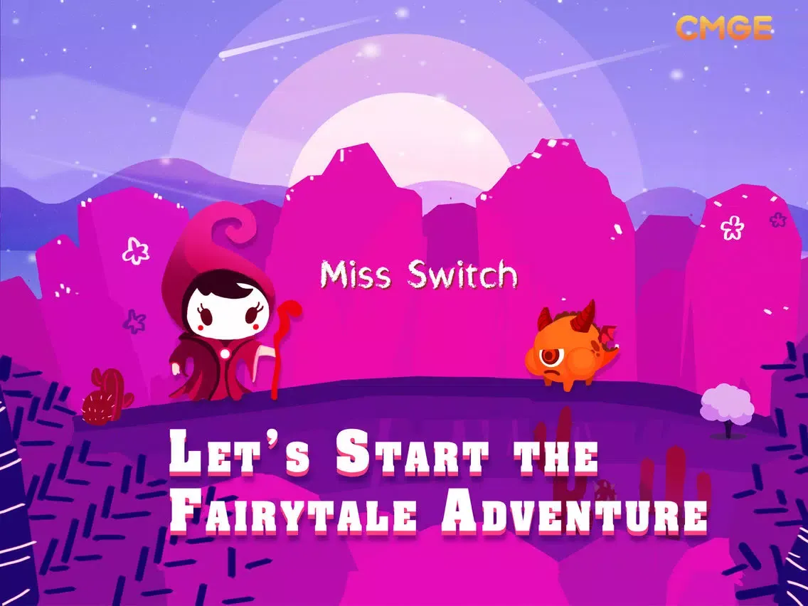 Miss Switch iPad  স্ক্রিনশট
