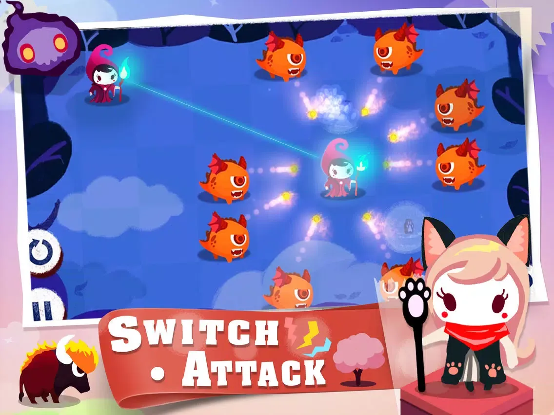 Miss Switch iPad  স্ক্রিনশট