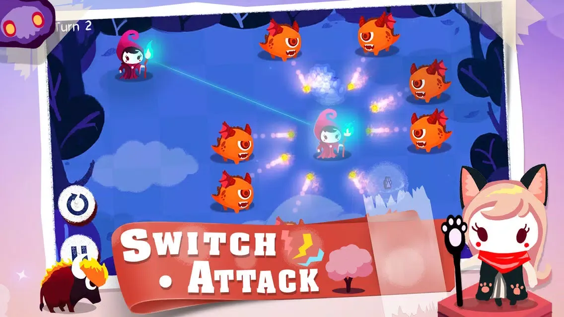 Miss Switch স্ক্রিনশট