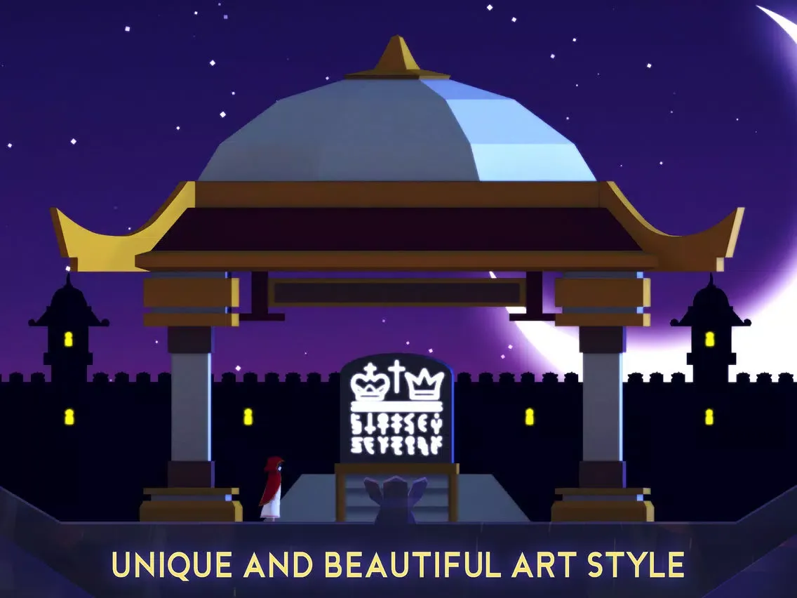 Tangkapan layar Uri: The Sprout of Lotus Creek iPad 