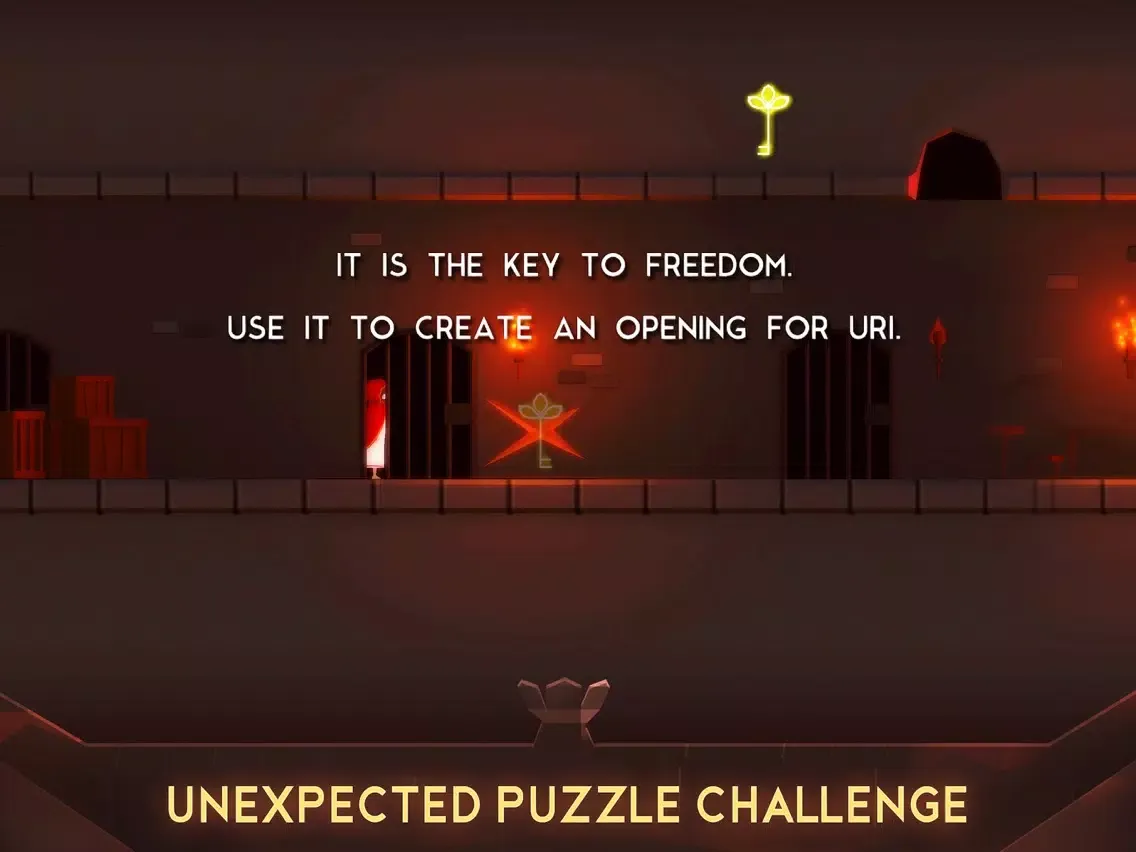 Tangkapan layar Uri: The Sprout of Lotus Creek iPad 