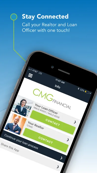 CMG Home سکرین شاٹس