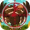 Who is Hunting Who? Turkey&Pig Shooting Target Hunting Game FREE