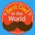 Happy Father's Day Sticker