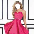 Party Dresses Photo Montage Party Dresses Photo Montage