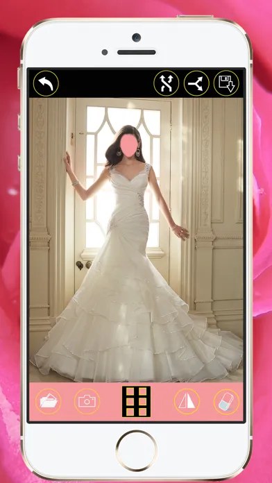 Lovely Wedding Dress Montage Screenshots