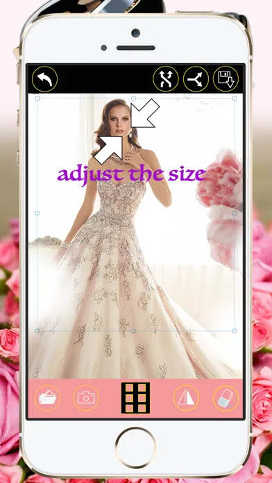 Lovely Wedding Dress Montage Screenshots