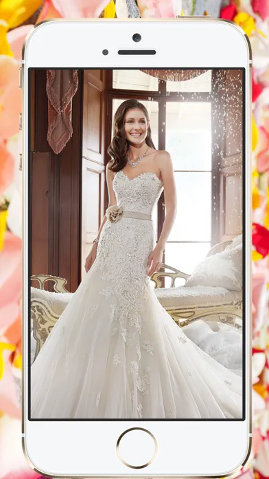 Lovely Wedding Dress Montage Screenshots