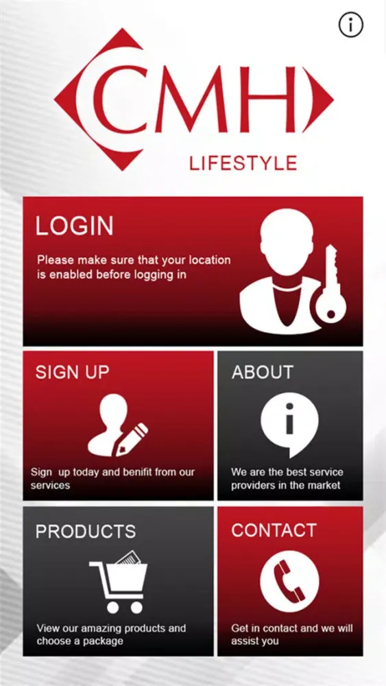 CMH Lifestyle应用截图